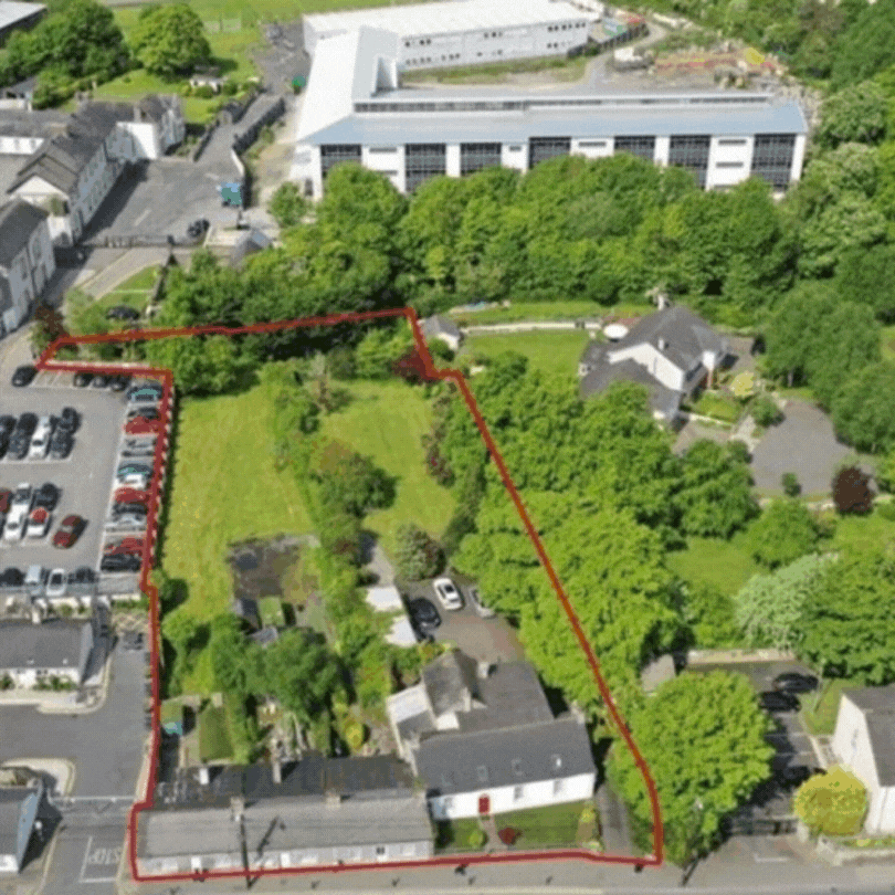 McAuley Place, Sustaining an Ageing Population at the Heart of a Vibrant Community.
