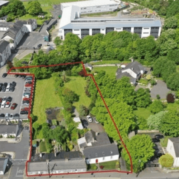 McAuley Place, Sustaining an Ageing Population at the Heart of a Vibrant Community.