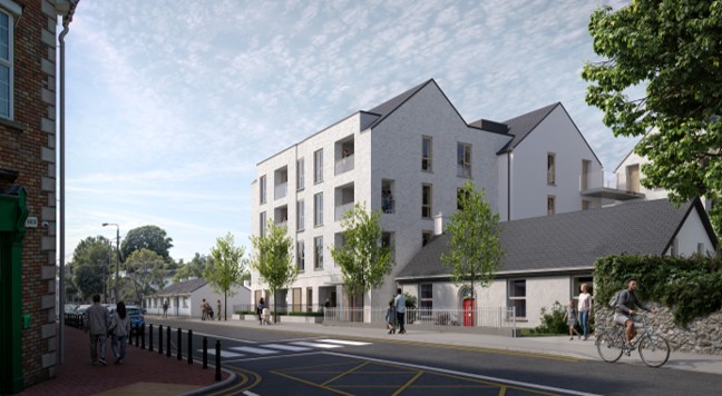 McAuley Place, Sustaining an Ageing Population at the Heart of a Vibrant Community.