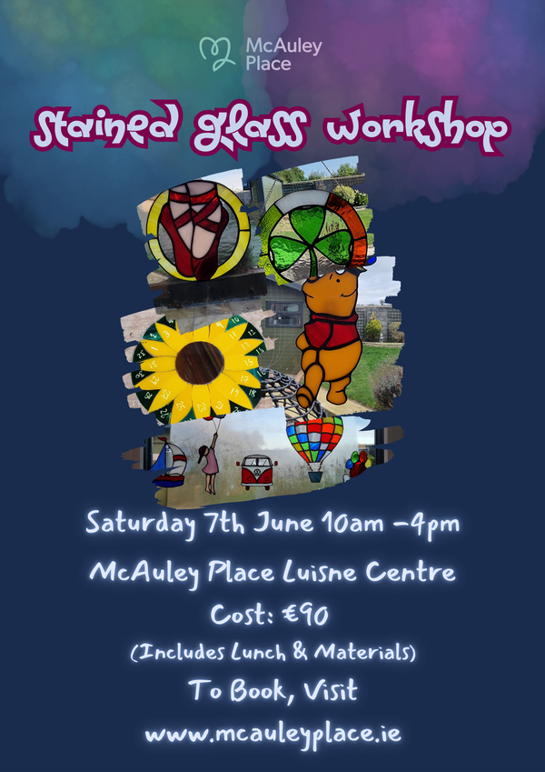 Stained Glass Workshop