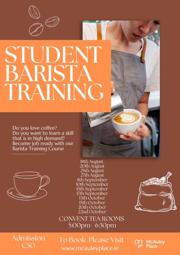 Barista Training Courses