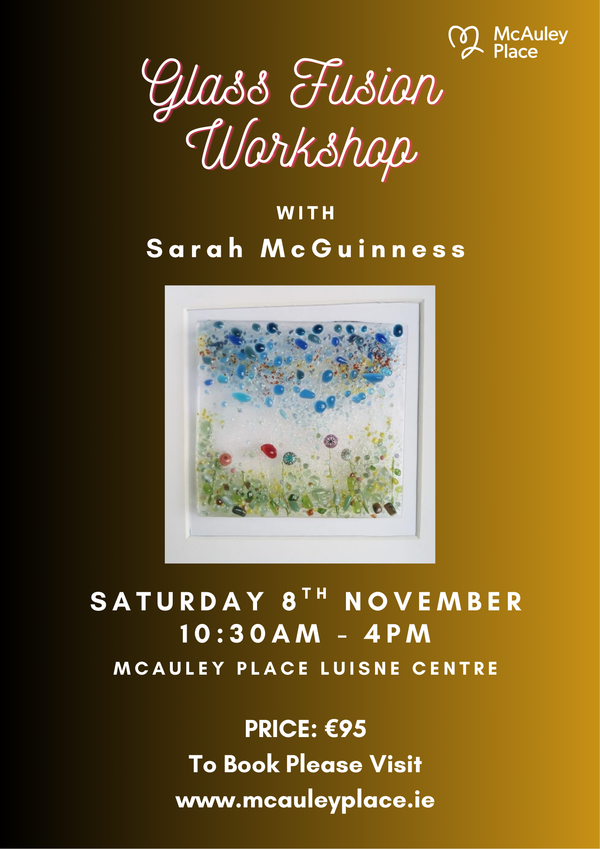Glass Fusion Workshop