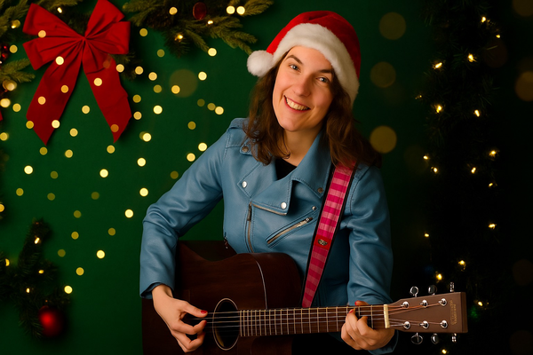 Christmas Concert with Singer Joan Healy and Trad Band Tripping to the Well