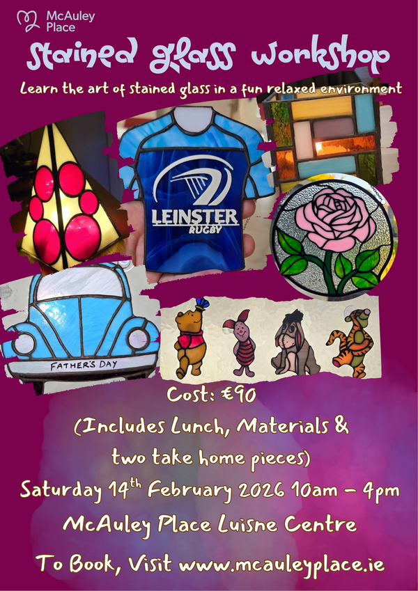 Stained Glass Workshop