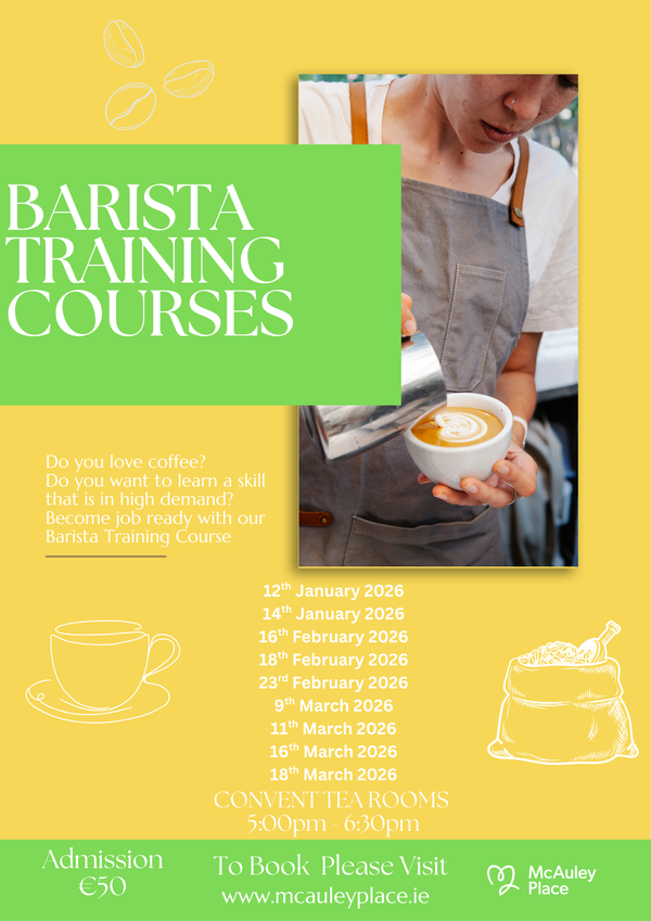 Barista Training Courses