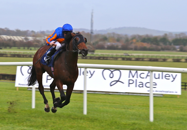 McAuley Place Race Day Fundraiser