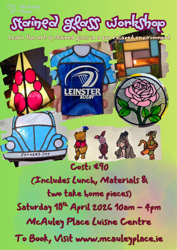 Stained Glass Workshop