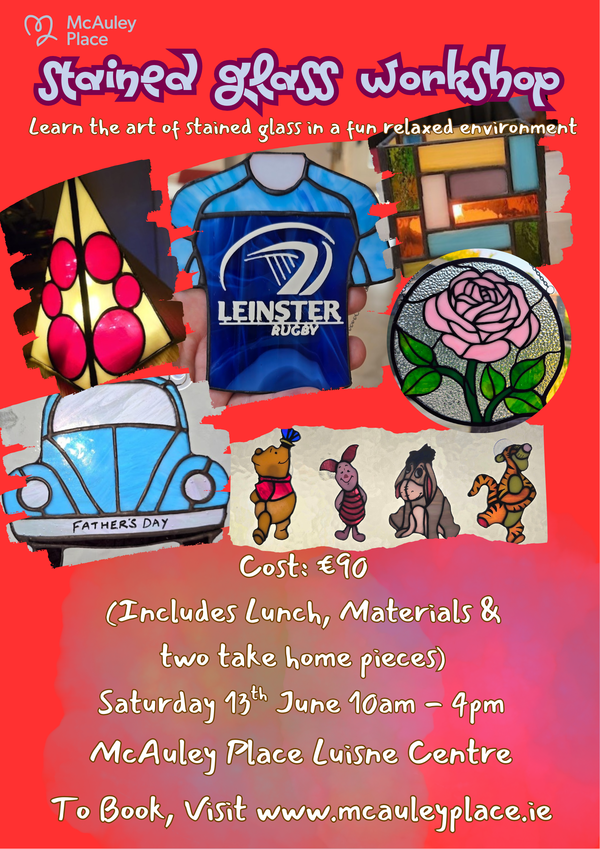 Stained Glass Workshop