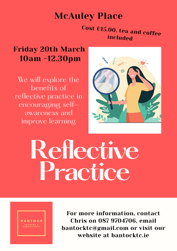 Reflective Practice Class