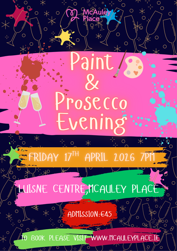 Paint & Prosecco Evening