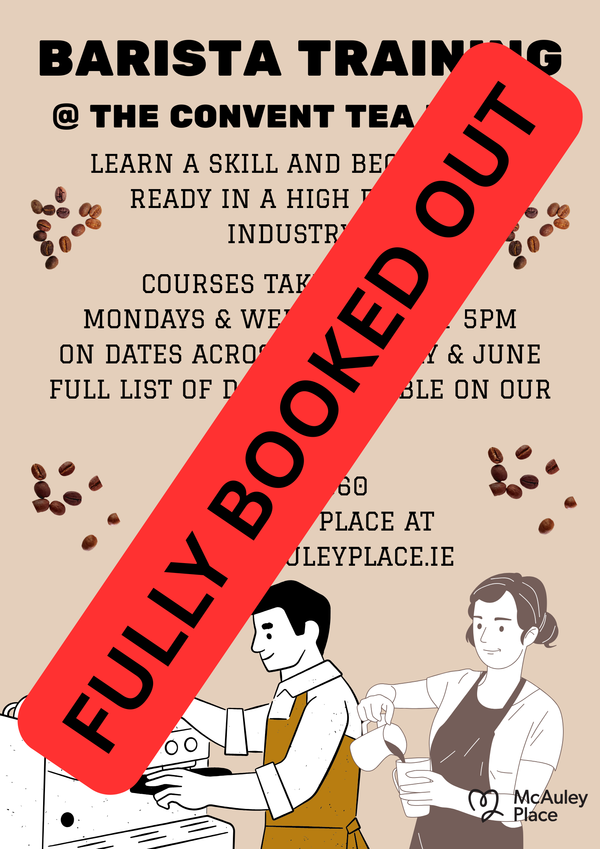 Barista Training