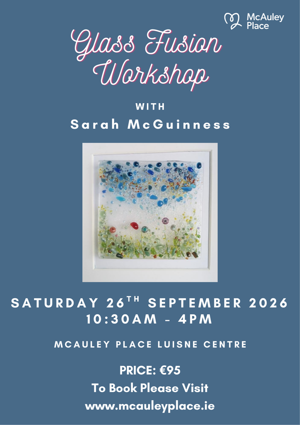 Fused Glass Workshop