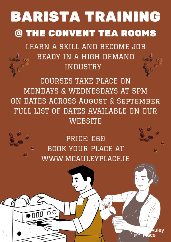 Barista Training 