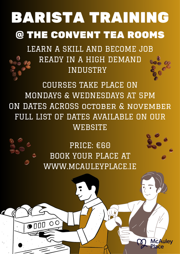 Barista Training 
