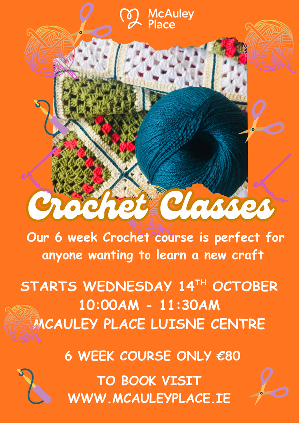 Crochet Course