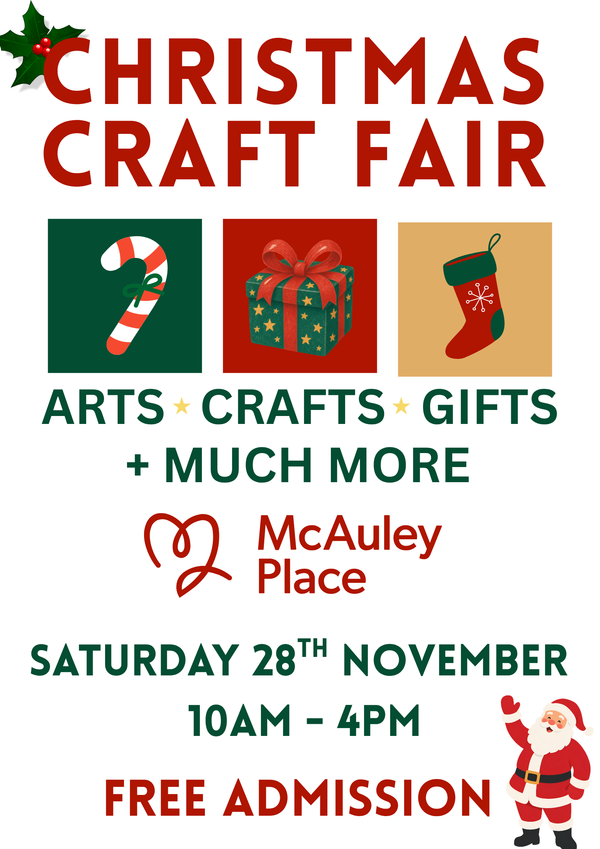 Christmas Craft Fair 2026