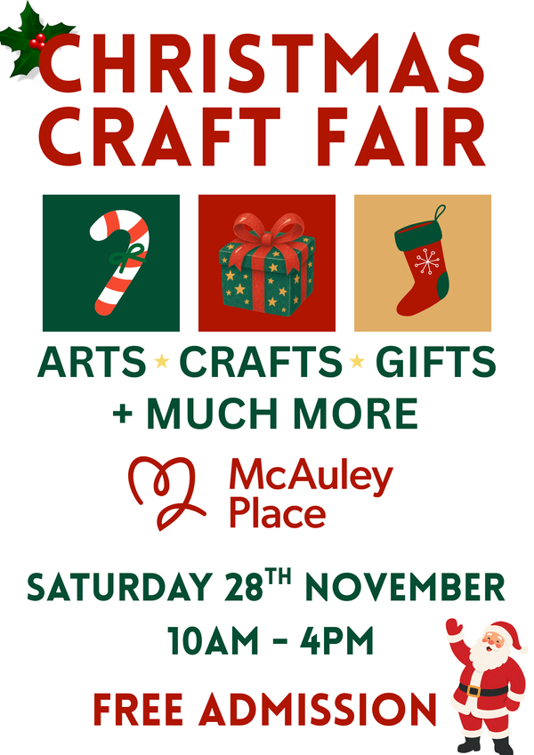 Christmas Craft Fair 2026